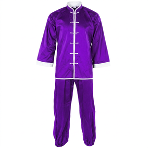Uniformes de Kung Fu Transpirables, Hechos a Medida, al por Mayor, con el Mejor Material, de Alta Calidad, Nueva Moda - Product Image 1