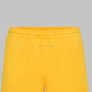 Logo personnalisé Polyester Gym Mesh Sport Athlétique Short De Course Plus La Taille Fitness Basketball Jogging Homme Coupe Ample - Product Image 3