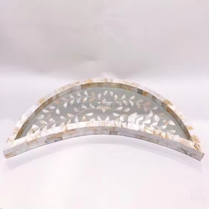 Brûleur à Bakhoor en bois Ramadan Mubarak, décoratif, chiffres, étoile d'anis, prise, usage religieux, coffret cadeau islamique haut de gamme pour les festivals - Product Image 5