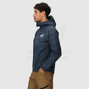 Chaqueta de Lluvia de Invierno de Moda Urbana, Cálida, con Capucha, Transpirable, Colores/Tallas Personalizables, Precio Bajo, Alta Calidad, la Mejor - Product Image 2