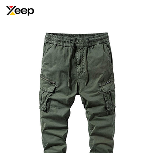 ออกแบบโลโก้ XEEP ตามสั่ง XC-MT-12 กางเกงขายาวผู้ชายทรงตรง สไตล์ลำลอง เอวสูง น้ำหนักเบา ผลิตจากโพลีเอสเตอร์/คอตตอน สำหรับฤดูหนาว แห้งเร็ว - Product Image 2