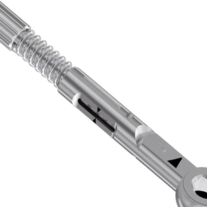 Nouveaux instruments dentaires tendance : Élévateurs de racine pour implants, en acier inoxydable, manuels, pour orthodontie et chirurgie dentaire - Product Image 4