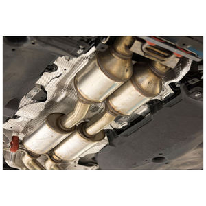 Convertisseur catalytique de voiture d'occasion pour la récupération de métaux du groupe du platine - Product Image 1