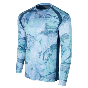 Solid Printed Casual <b>Fishing</b> <b>Suit</b> with Sunscreen Clothing and Breathable Lightweight T-Shirt for Women Outdoor <b>Fishing</b> - Product Image 4