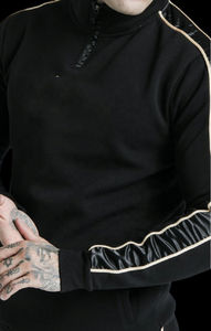 Chaqueta Cortavientos con Capucha para Hombre, Personalizada, de Calidad Profesional, Estilo Urbano, 100% Algodón, Diseño Sólido, Informal, de Invierno - Product Image 6