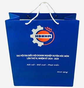 Luxury <b>Ivory</b> Paper <b>Bag</b> High-Class Gift Convenient Strap UV-Preserved Packaging for Consumer Recycled Materials - Product Image 4