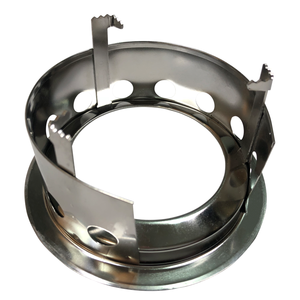 Estufa de Leña – Cocina para Supervivencia y Camping, OEM Disponible - Product Image 3