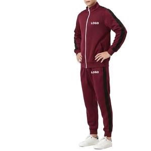 Conjunto Deportivo Personalizado Unisex con Rayas Negras y Verdes, Sudadera con Cierre Completo y Pantalones Deportivos, Estilo Deportivo, Transpirable, de Secado Rápido y Antibacteriano - Product Image 5