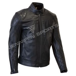 High Quality Motorcycle <b>Jacket</b> Men Biker Vintage Motorcycle <b>Racer</b> Genuine Cowhide Leather <b>Jacket</b> Real Genuine Leather Racing - Product Image 1