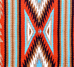 Tapis de ranch en laine pour l'équitation et les spectacles de chevaux Yucca Pad Selle Couverture Western Show Saddle - Product Image 6