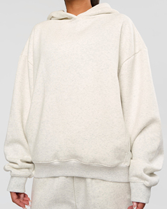 Sudadera de Alta Calidad y Comodidad, Talla Grande, Sin Cordones, Sin Bolsillos, para Mujer - Product Image 5