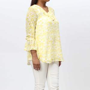 1PC Printed Silk Top PS4067 with Grip Elegant <b>Prom</b> <b>Dress</b> Accessory - Product Image 3
