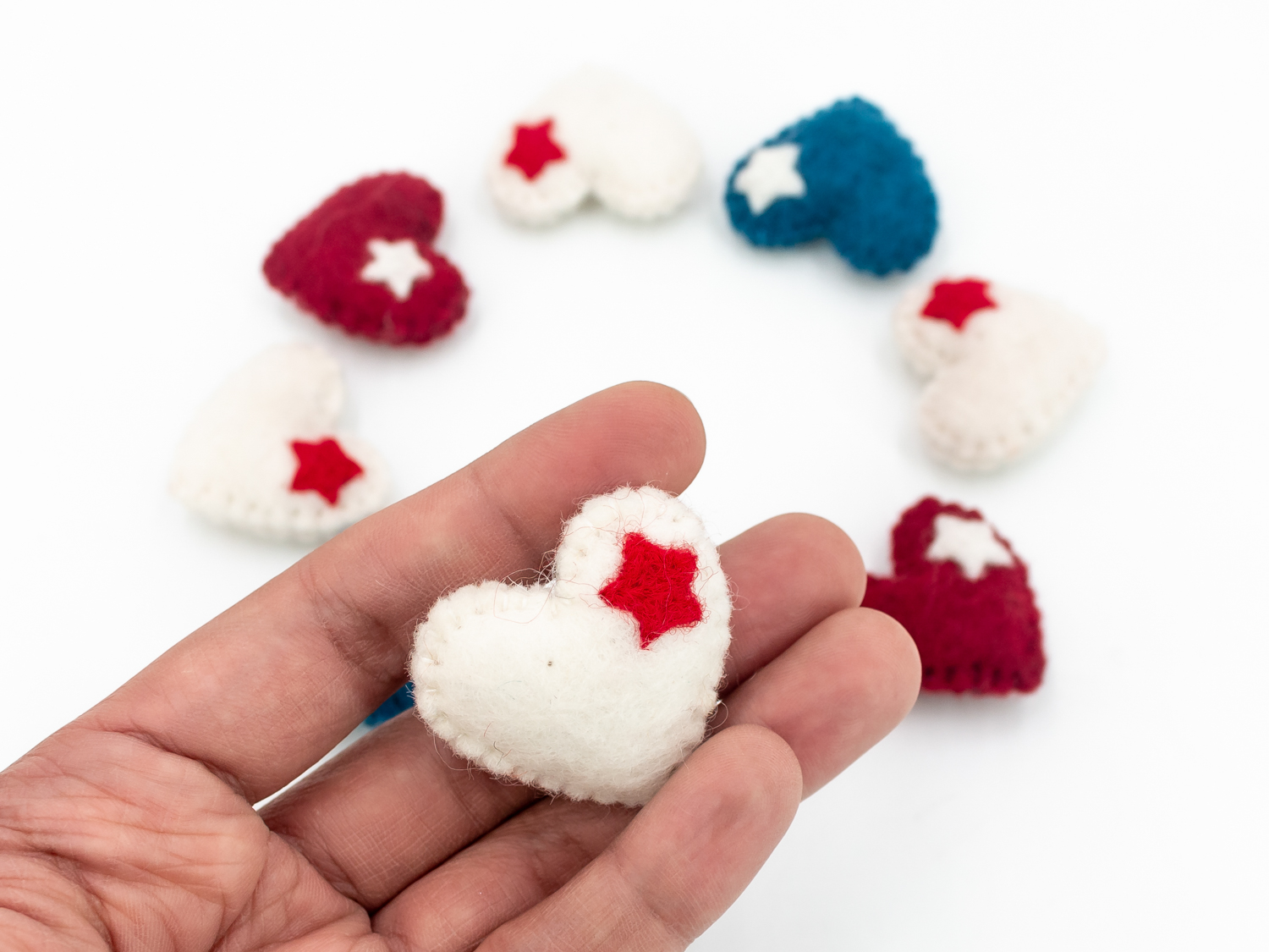 Corazón con Estrella