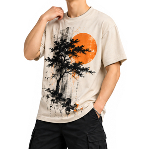 Camisetas con Estampado Gráfico para Hombre al por Mayor para Marcas de Ropa - Product Image 4