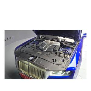 Rolls-Royce Ghost 6.7 V12 Abril 2021 42,619 km Caja de Cambios Automática Asientos de Cuero Volante a la Izquierda Cámara Trasera - Product Image 6