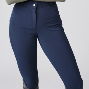 Pantalon d'équitation extensible 4 directions de haute qualité, leggings, collants, vêtements d'équitation en tissu technique au toucher doux - Product Image 1