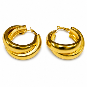 Pendientes de latón dorado con diseño geométrico de candelabro, diseño tribal de sol radiante con dijes colgantes, moda al por mayor - Product Image 3