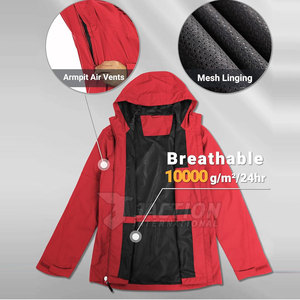 Best Quality Breathable Quick Dry Men Rain Coat Casual Wear Men Rain Coat In Reasonable Price - Product Image 5