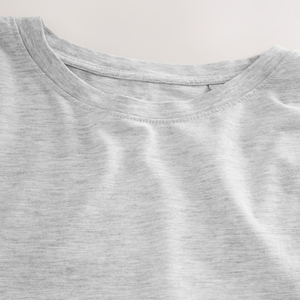 T-shirt Homme Coupe Droite Imprimé Personnalisé Grande Taille Uni - Product Image 2