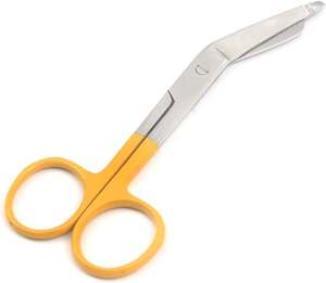 ชุดเครื่องมือกรรไกรตัดผ้าพันแผลสแตนเลสทางการแพทย์แบบใช้ซ้ำได้ - Product Image 4