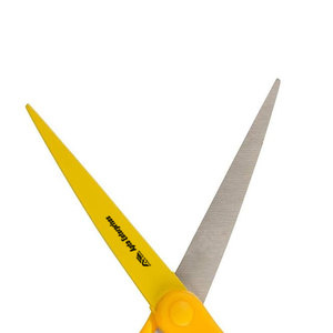 Ciseaux de précision ergonomiques jaunes de 8 pouces, ensemble d'instruments multifonctionnels en acier inoxydable avec une prise confortable - Product Image 2