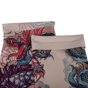 Manguitos Deportivos Elásticos de la Mejor Calidad, Duraderos, con Colores Personalizados, Anti-UV, de Secado Rápido, Transpirables y Resistentes al Agua para Actividades al Aire Libre - Product Image 3