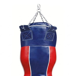 Sacs de frappe en cuir robustes pour la boxe, en vente, qualité supérieure, sacs de frappe professionnels personnalisés - Product Image 3