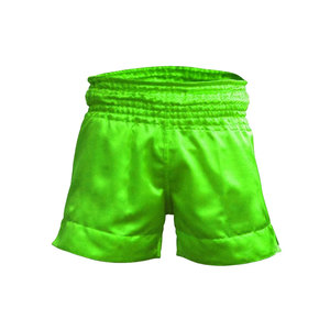 Elite Performance Breathable Design Airflow Material Sweat Resistant Soft <b>Stretch</b> Fit MMA Boxing Shorts For Men - Product Image 4