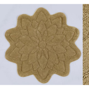 Tapis de salle de bain au design original 'Get Naked', tapis de douche amusant, tapis de bain shaggy à poils longs 'Naked' - Product Image 6