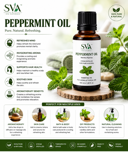 Achat en gros d'huile essentielle de menthe poivrée 100 % pure et naturelle, qualité cosmétique et aromathérapie, fournisseur en gros, fabricant, exportateur - Product Image 6