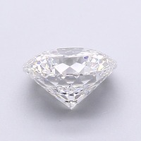 Diamant taillé portugais de laboratoire 1,03 ct, couleur D, clarté VVS2, finition EX, CVD, non monté, certifié IGI pour la fabrication de bijoux