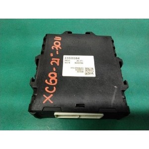 XC60 ชุดควบคุมอิเล็กทรอนิกส์และโมดูลคอมพิวเตอร์มือสอง 31686384 - Product Image 1