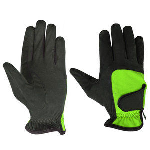 Gants d'équitation professionnels unisexes pour le sport, améliorant la mobilité des doigts, vente en gros - Product Image 6