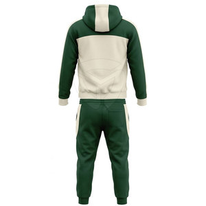 Chándal elegante para hombre, material transpirable y ligero, diseño moderno, adecuado para actividades deportivas y viajes. - Product Image 2