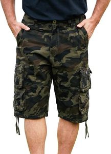 Pantalones Cortos de Playa para Hombre, Nuevos, a la Moda, de Lona Transpirable, de Cintura Alta, de Secado Rápido, con Estampado Sólido, Ropa de Playa Informal, Venta al Por Mayor OEM - Product Image 4