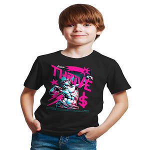 2024 gran oferta Fitness transpirable liso estampado personalizado Color sólido cuello redondo Camiseta lisa para hombres - Product Image 5