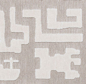 Hot Selling Soft Touch Cotton <b>Rug</b> Flat Weave Natural Handloom Reversible Carpet for Minimalist Living Room or Bedroom Design - Product Image 4