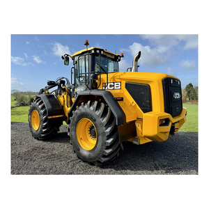 Cargadora de Ruedas de Servicio Pesado 457s, Máquina de Trabajo de Máxima Productividad - Product Image 1