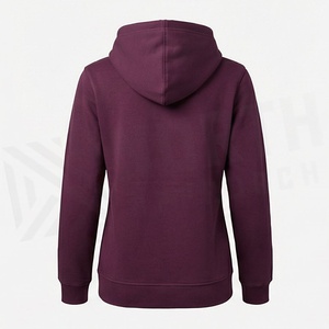 Sweat-shirts à capuche pour femmes en gros, personnalisables, à manches longues, imprimés, pour l'hiver, vêtements féminins, couleur et design sur mesure - Product Image 2