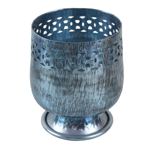 Multiple Colored Wax <b>Jar</b> Decor Solid Metal Design Candle <b>Jar</b> Best for Tableware <b>Decorative</b> Design Wax Container - Product Image 6