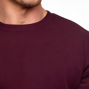 Sweat-shirt à capuche en polaire pour homme, logo personnalisé, streetwear décontracté, coupe ample, mode urbaine, vente en gros OEM, vêtements d'hiver - Product Image 3