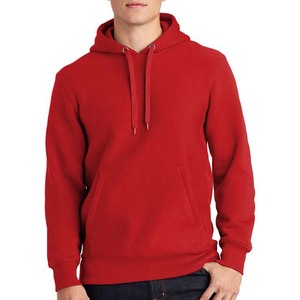 Sudaderas Casuales de Invierno con Bordado, Diseño Personalizado, Superventas, Estilo Único, Color Rojo, para Hombre, 100% Algodón, Felpa, el Mejor Material - Product Image 1