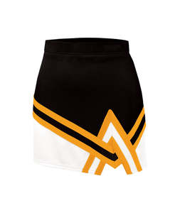 Jupe de cheerleading inspirée du sport haut de gamme pour l'entraînement et les activités d'équipe, jupe de cheerleading haute performance conçue pour la performance. - Product Image 5