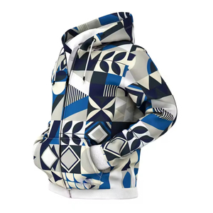 Sudaderas con Capucha Estampadas por Sublimación, Personalizadas y Elegantes, Duraderas y de Alta Calidad para Deportes y Uso Casual, Accesorio Imprescindible para Fanáticos del Fútbol - Product Image 3