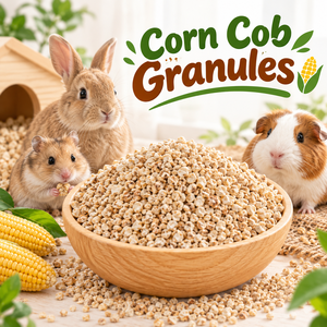 Gránulos de Mazorca de Maíz para Cama de Mascotas, Bajo Contenido de Polvo y Control de Olores, 100% Mazorca de Maíz, Tamaño 6-10mm, Proveedor Mayorista a Granel, Calidad Vietnam - Product Image 6
