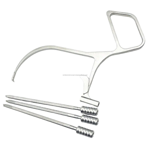 Guía de enfoque ortopédica para ligamentos cruzados de rodilla, guía de enfoque para alambre K en hombro y hueso, instrumento quirúrgico para reconstrucción de LCA y LCP - Product Image 3