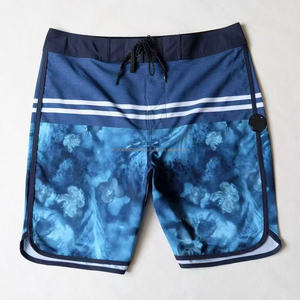 China Factory America Europe Size Summer Beach Pants Pantalones cortos de natación de surf de secado rápido para hombre Pantalones cortos de tabla de alta calidad para hombre - Product Image 2