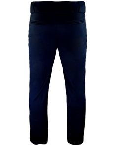 Pantalones de Béisbol Personalizados con Trabillas para Cinturón y Dobladillo Abierto para Entrenamiento y Juego, Fabricantes de Fábrica - Product Image 4