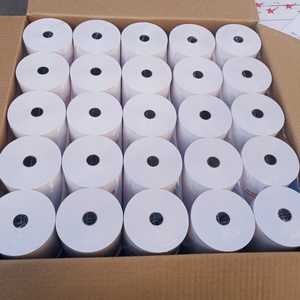 Papel Térmico para Recibos de Caja Registradora de Supermercado - Product Image 3