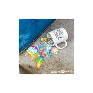 KIIIKIII - [ WHYKIIIKIII ] อัลบั้มเพลงชุดที่ 3 (เวอร์ชั่น AMENITIES) อัลบั้มซีดีเคป๊อปขายดีที่สุดในเกาหลีสำหรับทุกวัย - Product Image 1